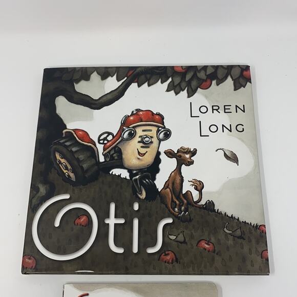Set of 2 Otis Childrens Books by Loren Long - Picture 2 of 8